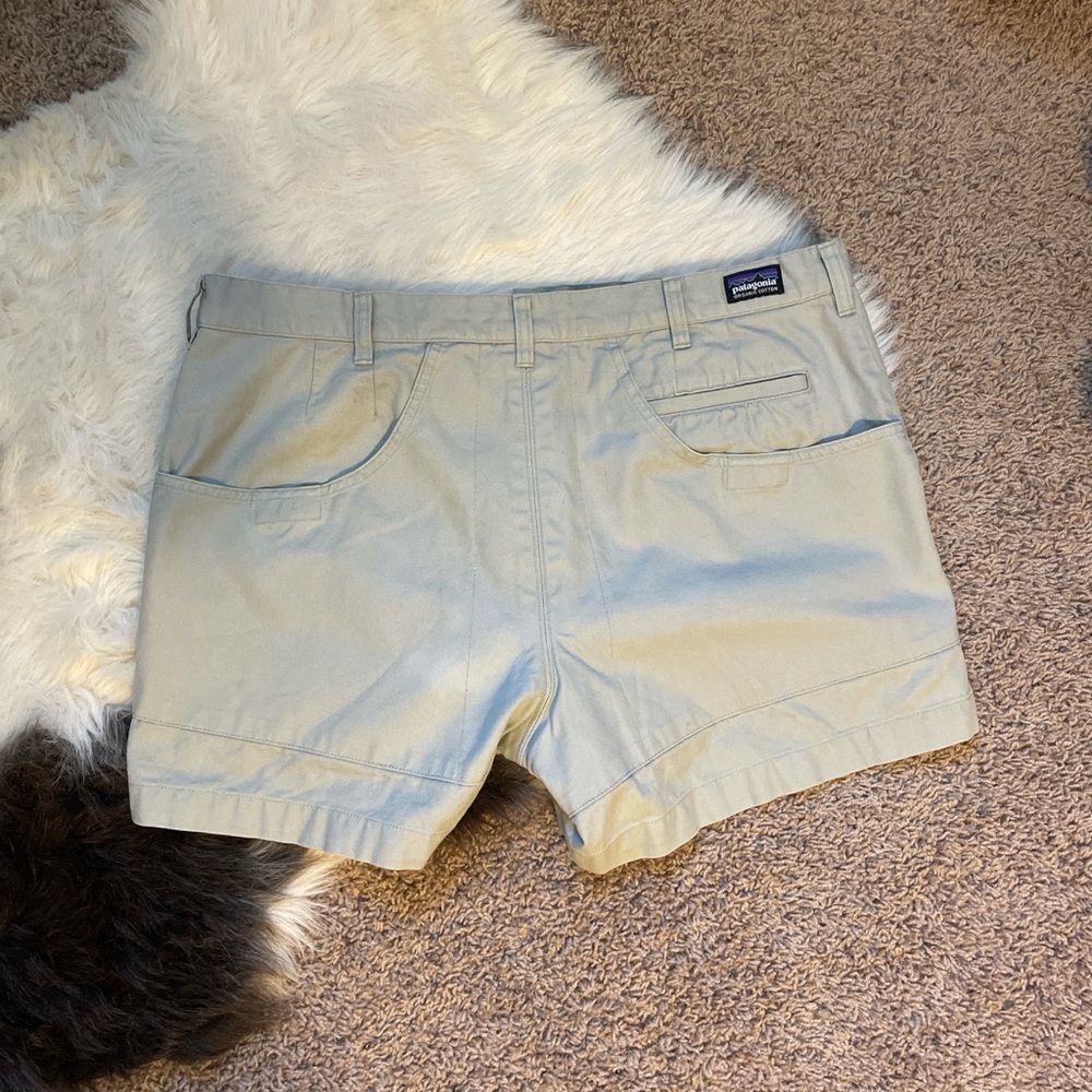 Vintage Patagonia Hiking Shorts